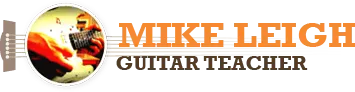 Guitar lessons based in Riverfield Drive, Bedford  |  Mike Leigh Guitar Teacher